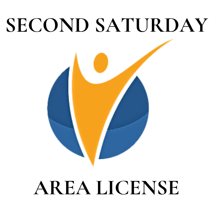 Second Saturday New Area Monthly ($1,445 + $195/month)